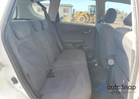 2009 Honda Fit from USA, damaged, VIN JHMGE88239S067115